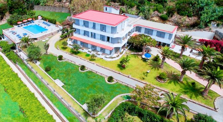 Hotel Villa Rita in Ischia