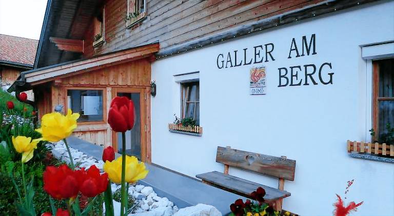 Farm with barbecue, terrace & yard in San Candido