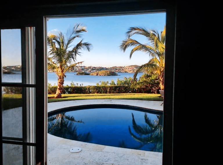 Appartement Bermuda