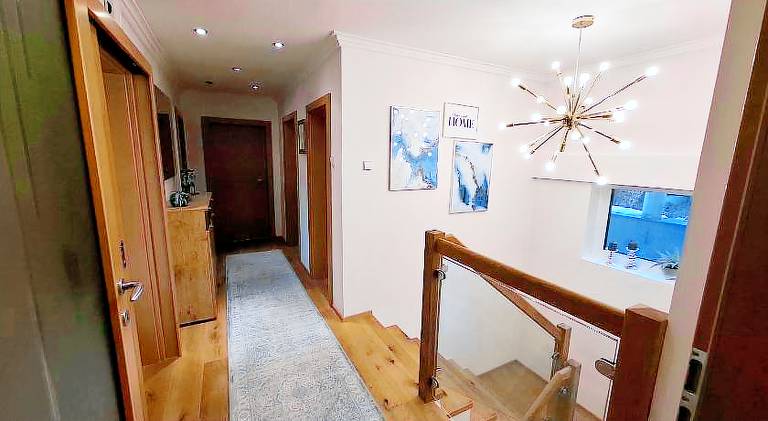 Holiday apartment with yard & barbecue — photo 4