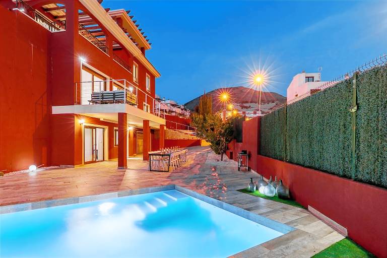 Villa Finestrat