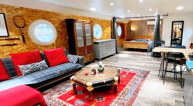 Apartment | Pet-friendly in Toulouse