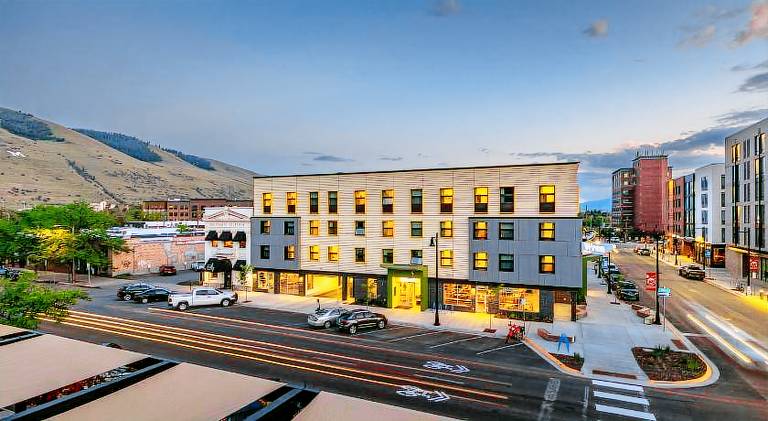 The Wren in Missoula, MT