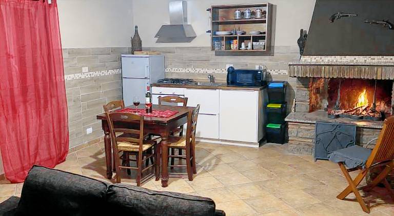 House with 2 rooms for 3 persons — photo 3