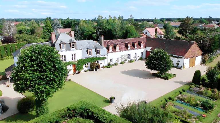 Domaine de Bel Ebat in Montargis