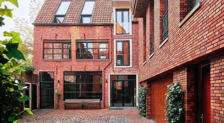 120 m² Ferienwohnung