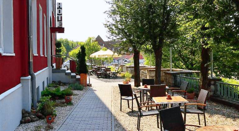 City Residence Hotel Frankfurt-Oder Bahnhof — photo 5