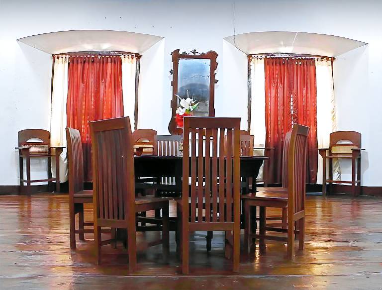 Escolta's Homey Lodge in Vigan