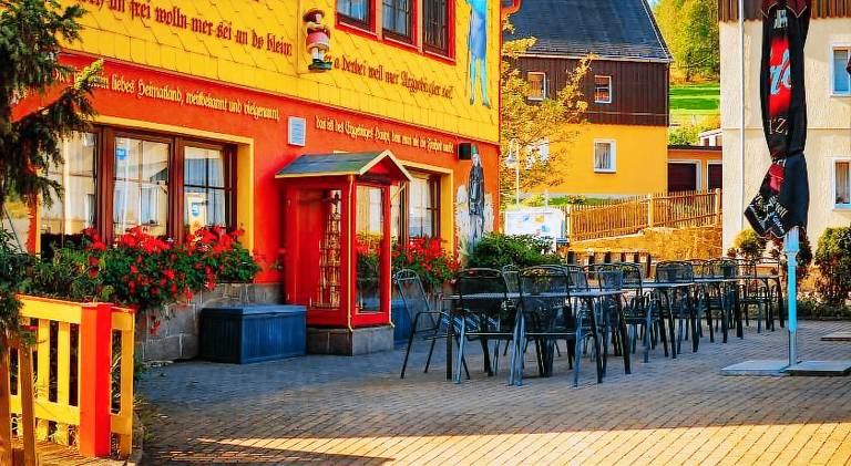Pension Zum Erzgebirge — photo 4