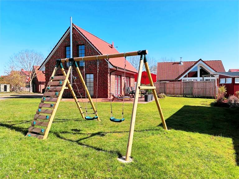 Ferienhaus  Heidkate