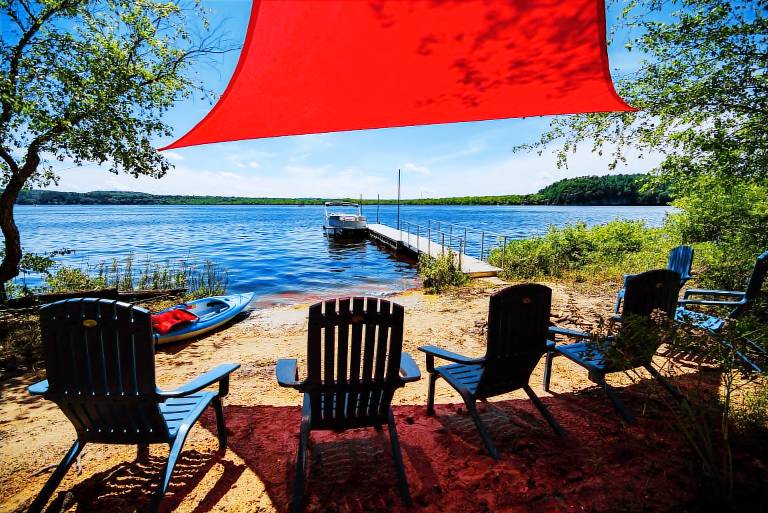 Cabin Wisconsin Dells