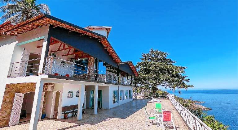 House with pool | Dogs allowed in Ilhabela