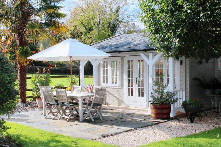 Cabin Woolstone