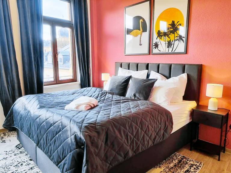 Ferienwohnung Greiz
