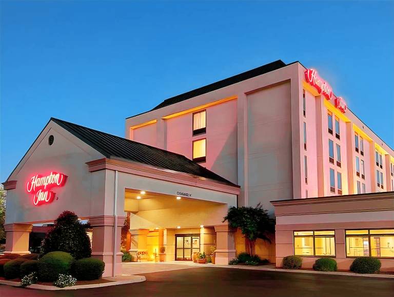Hampton Inn Newport News-Yorktown in Newport News, VA