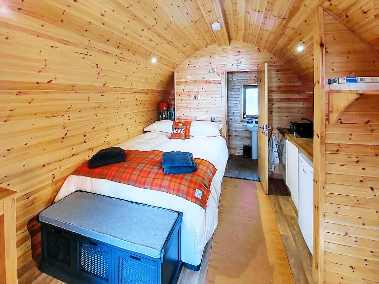Child-friendly pleasant cottage with barbeque | River view | Dogs allowed — photo 3