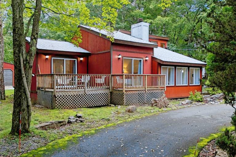 House Albrightsville
