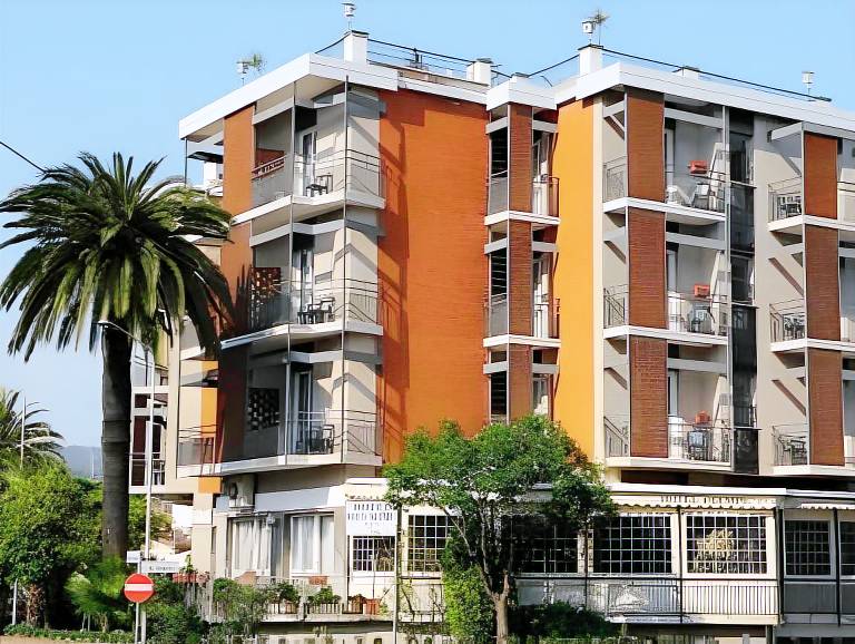 Hotel Olympic in Diano Marina
