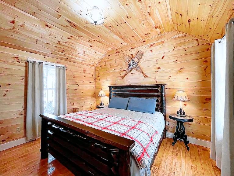 Cabin Paul Smiths