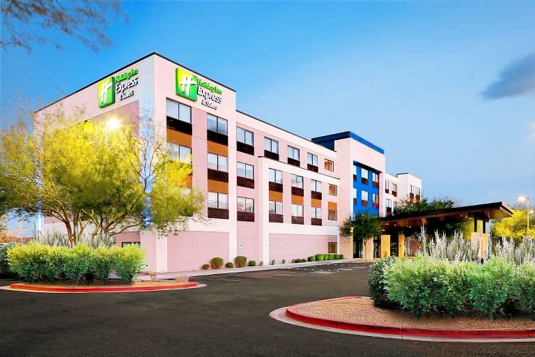 Holiday Inn Express & Suites Phoenix West - Buckeye By IHG — photo 3