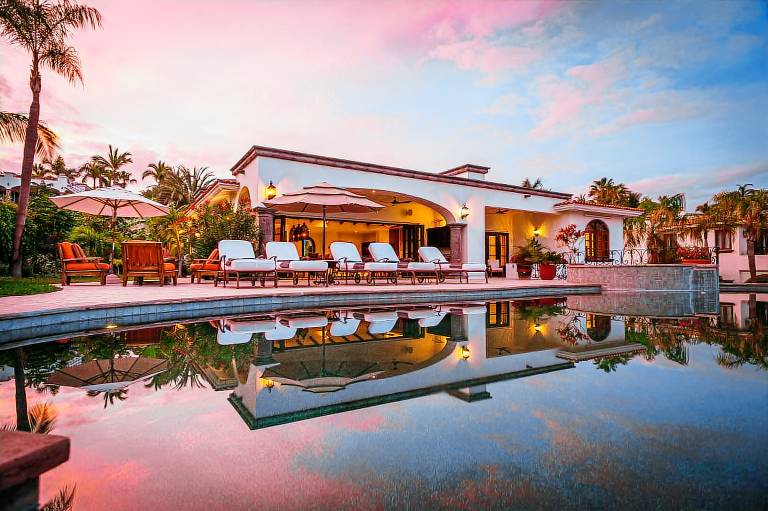 Casa de las Risas in Palmilla
