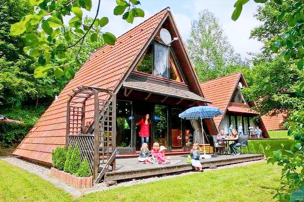 Ferienhaus Machtlos