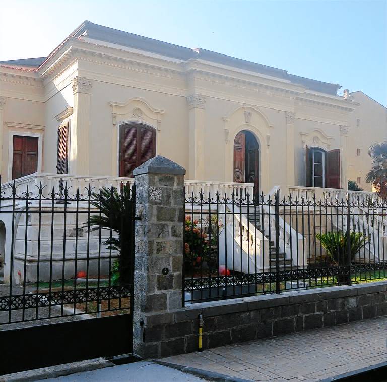 Casa Villammare