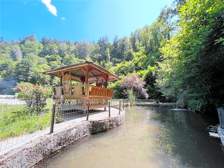 Maison de vacances Le Bessat