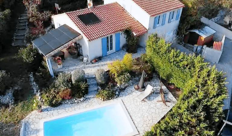 Villa Aniane