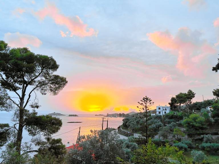 Βίλα Παραλία Μεγάλο Νεώριο