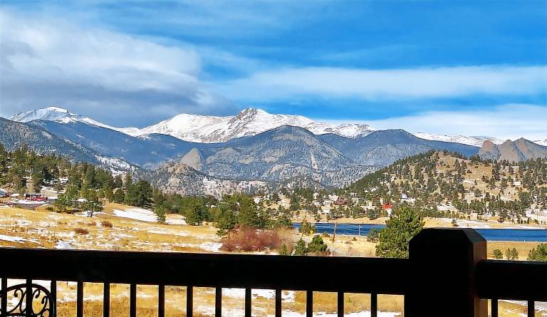 Cabin Estes Park