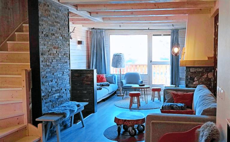 Chalet Les Menuires