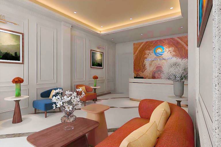 Binh Minh Sapa Hotel — photo 4