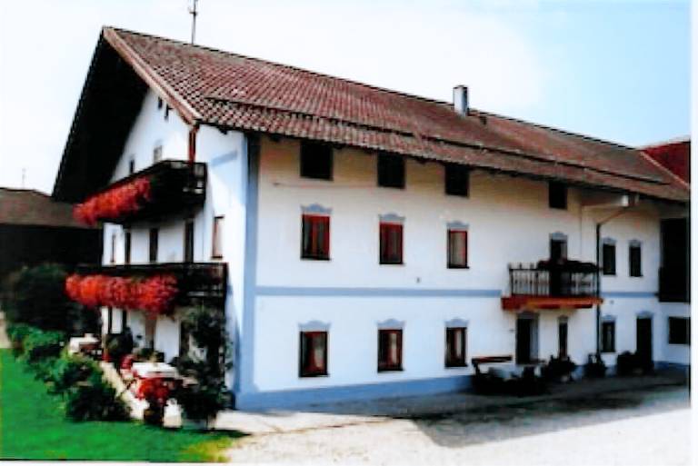 Farmhouse Höslwang