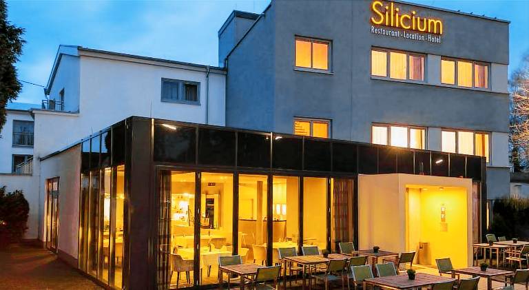 Hotel Silicium in Bendorf