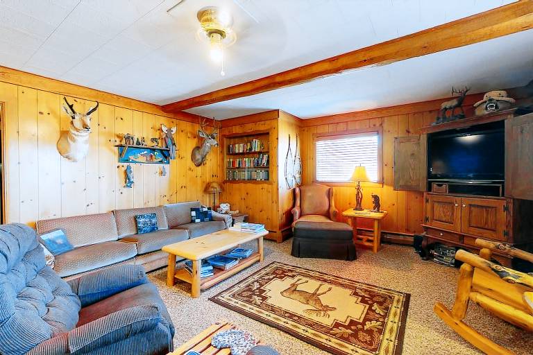 Cabin South Fork