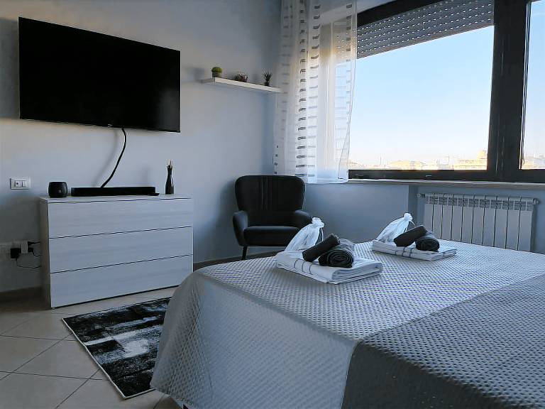 Ferienwohnung in Pescara f&uuml;r max. 3 Personen