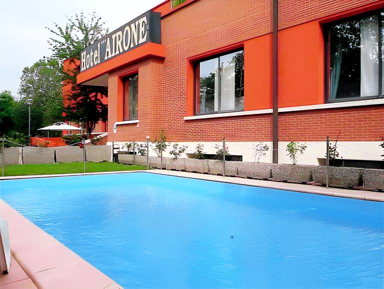 Airone Hotel in Reggio nell'Emilia