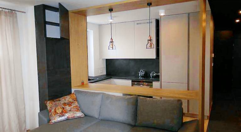 Apartment with 1 room for 3 persons — photo 2