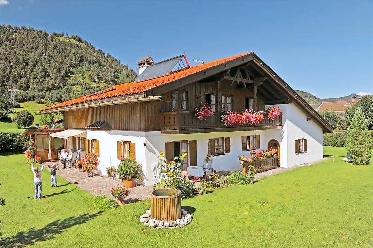 Apartment  Jachenau