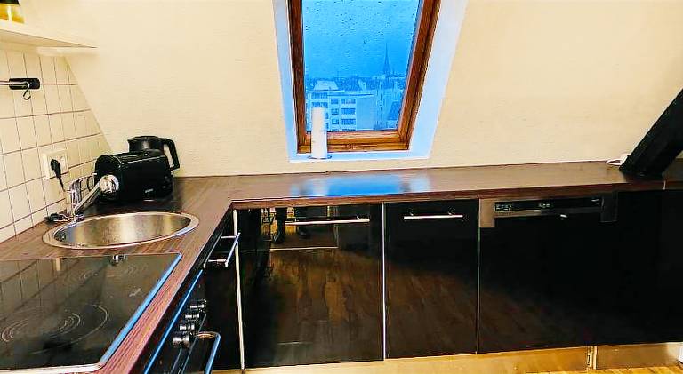Apartment with 1 room for 4 persons — photo 4