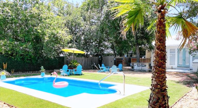 House with BBQ, private pool & garden | Good for workation — photo 2