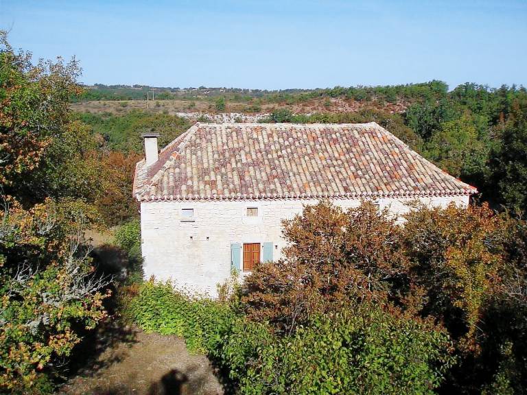 Maison de vacances Lauzerte