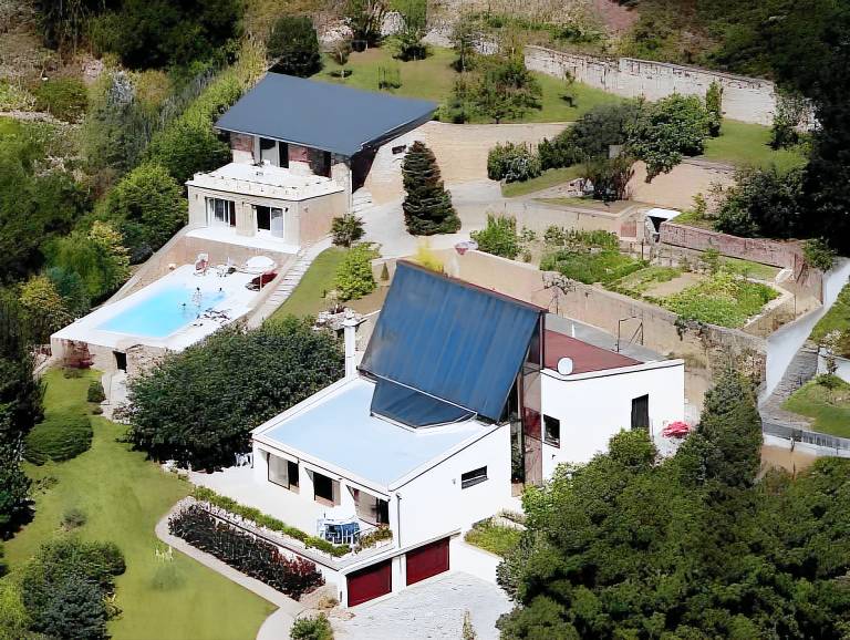 La Villa du Rhone in Meyzieu
