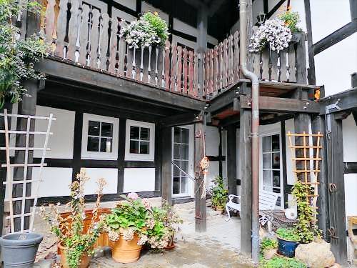 60 m² Ferienwohnung