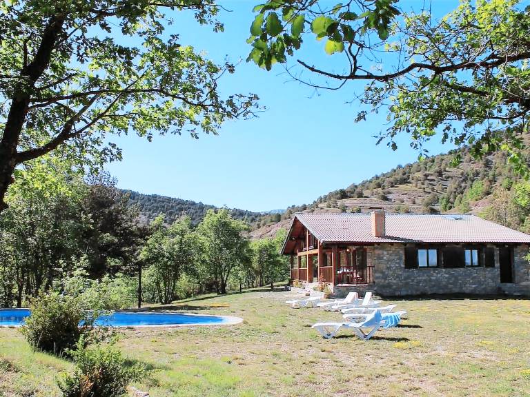 Casa rural Coll de Nargó