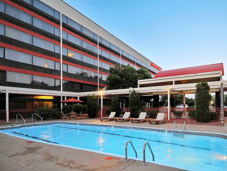 Hampton Inn by Hilton Denver West Federal Center — photo 2