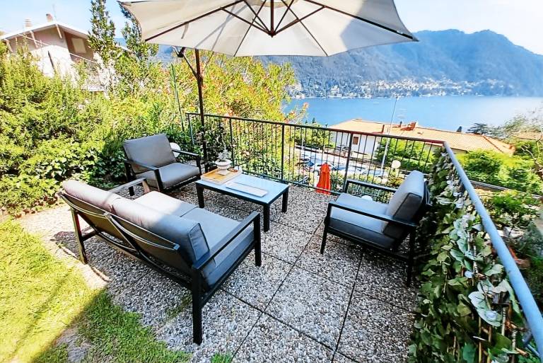 Ferienwohnung  Cernobbio