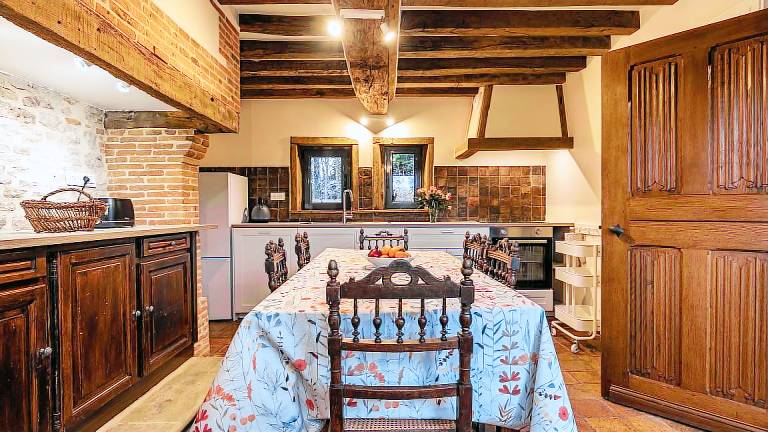 Maison de vacances Cambremer