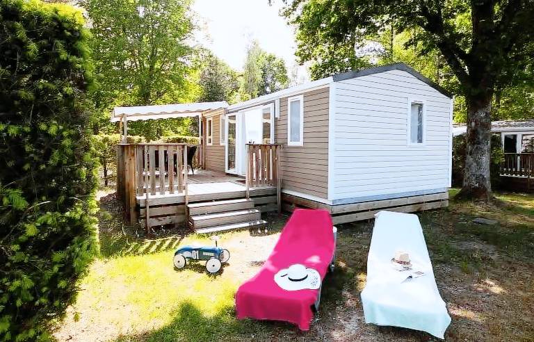 Mobil-home Herpelmont